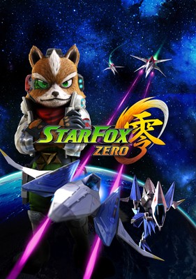 Star Fox Zero poster