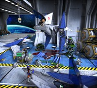 Star Fox Zero Poster 21355