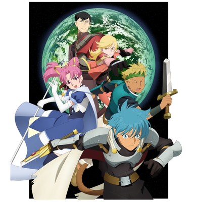 Star Ocean: First Departure Poster #21356