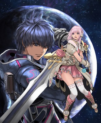 Star Ocean: Integrity and Faithlessness poster