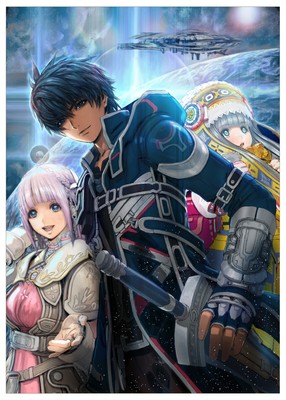 Star Ocean: Integrity and Faithlessness poster