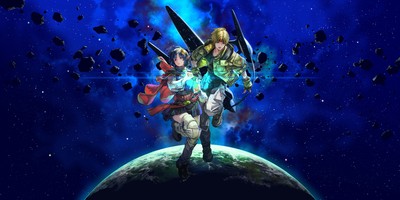 Star Ocean: The Second Story R poster