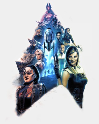Star Trek Online Poster #21372