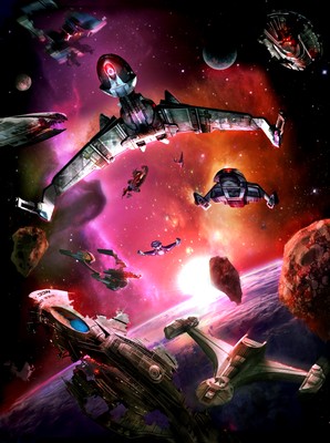 Star Trek Online Poster #21373