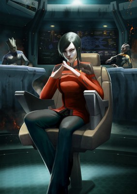 Star Trek Online Poster #21374