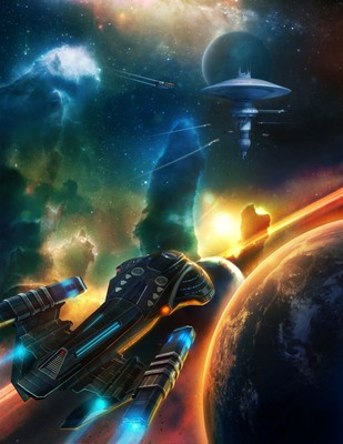 Star Trek Online Poster #21377