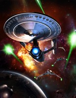 Star Trek Online Poster 21378