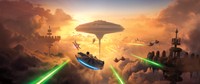 Star Wars Battlefront Mouse Pad 21381