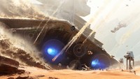 Star Wars Battlefront Poster 21383