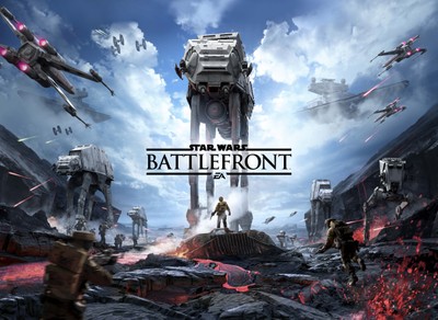Star Wars Battlefront Poster #21385