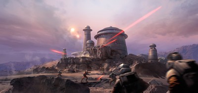 Star Wars Battlefront Poster #21387