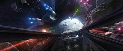 Star Wars Battlefront Poster #21388