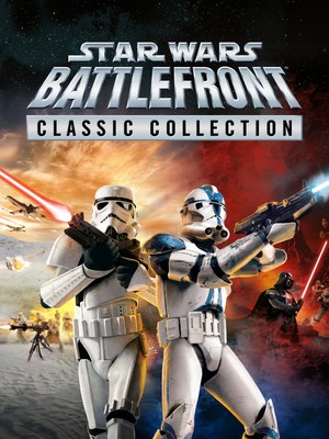 Star Wars Battlefront II poster