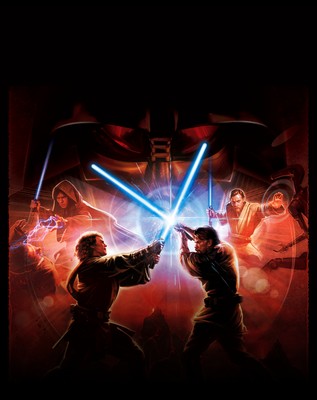 Star Wars Episode III: Revenge of the Sith Poster #21395