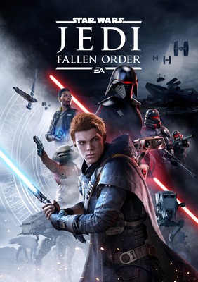 Star Wars Jedi: Fallen Order Poster #21396