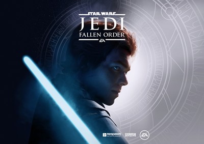 Star Wars Jedi: Fallen Order poster