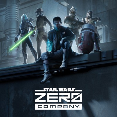 Star Wars Zero Company mug