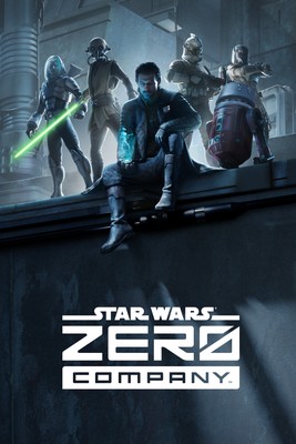Star Wars Zero Company mug