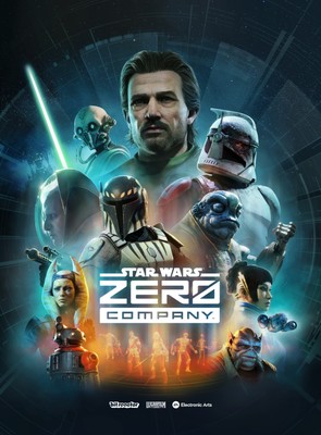 Star Wars Zero Company mug