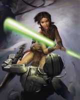 Star Wars: Knights of the Old Republic Poster 21408