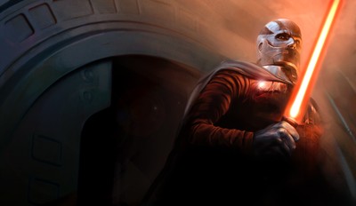 Star Wars: Knights of the Old Republic poster