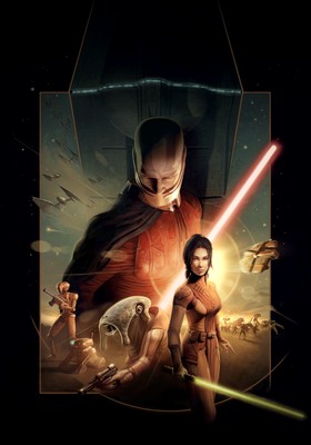 Star Wars: Knights of the Old Republic mug #