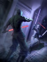 Star Wars: Knights of the Old Republic II: The Sith Lords Poster 21411