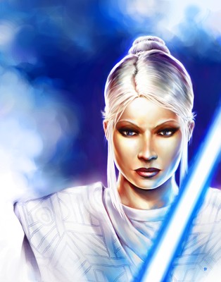 Star Wars: Knights of the Old Republic II: The Sith Lords poster