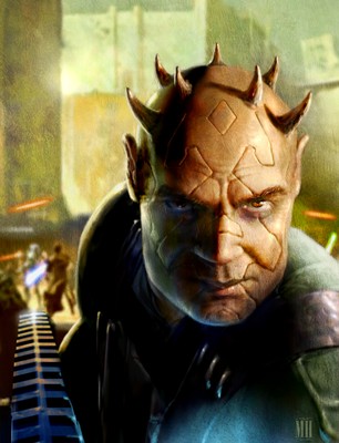 Star Wars: Knights of the Old Republic II: The Sith Lords poster