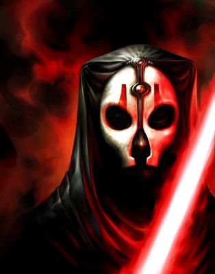 Star Wars: Knights of the Old Republic II: The Sith Lords poster