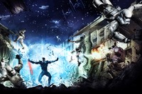 Star Wars: The Force Unleashed Poster 21424