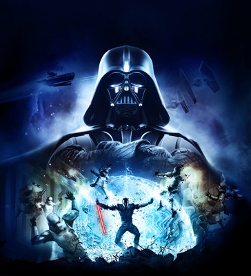 Star Wars: The Force Unleashed Poster #21425