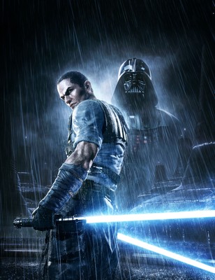 Star Wars: The Force Unleashed II tote bag #