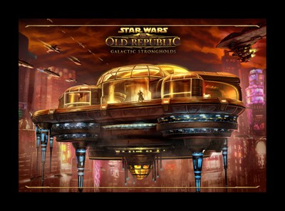 Star Wars: The Old Republic Poster #21432