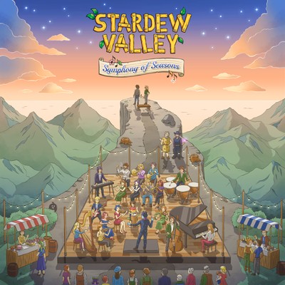 Stardew Valley Poster #21438