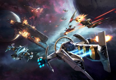 Starlink: Battle for Atlas poster