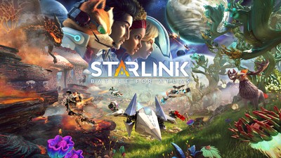 Starlink: Battle for Atlas poster