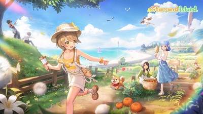 Starsand Island Poster #21448