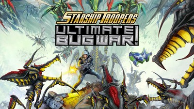 Starship Troopers: Ultimate Bug War! mug