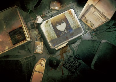 Steins;Gate 0 Mouse Pad 21455