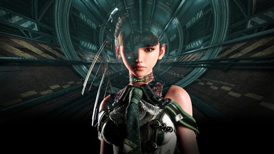 Stellar Blade poster