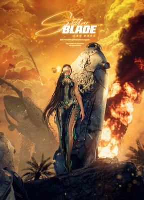 Stellar Blade poster