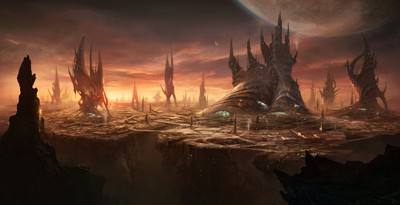 Stellaris mouse pad