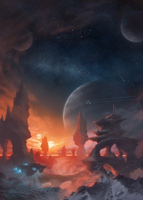 Stellaris Mouse Pad 21463