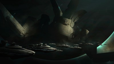 Stellaris mouse pad