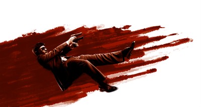 Stranglehold poster