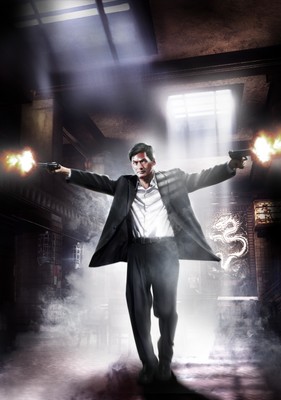 Stranglehold poster