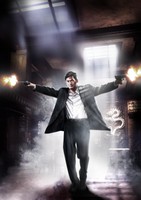 Stranglehold Poster 21480