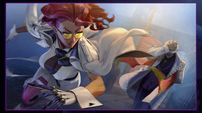 Street Fighter 6 poster