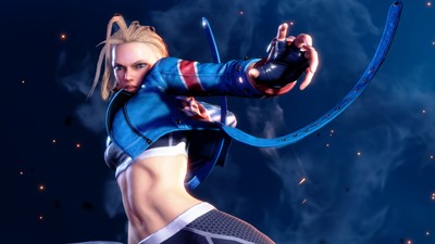 Street Fighter 6 poster